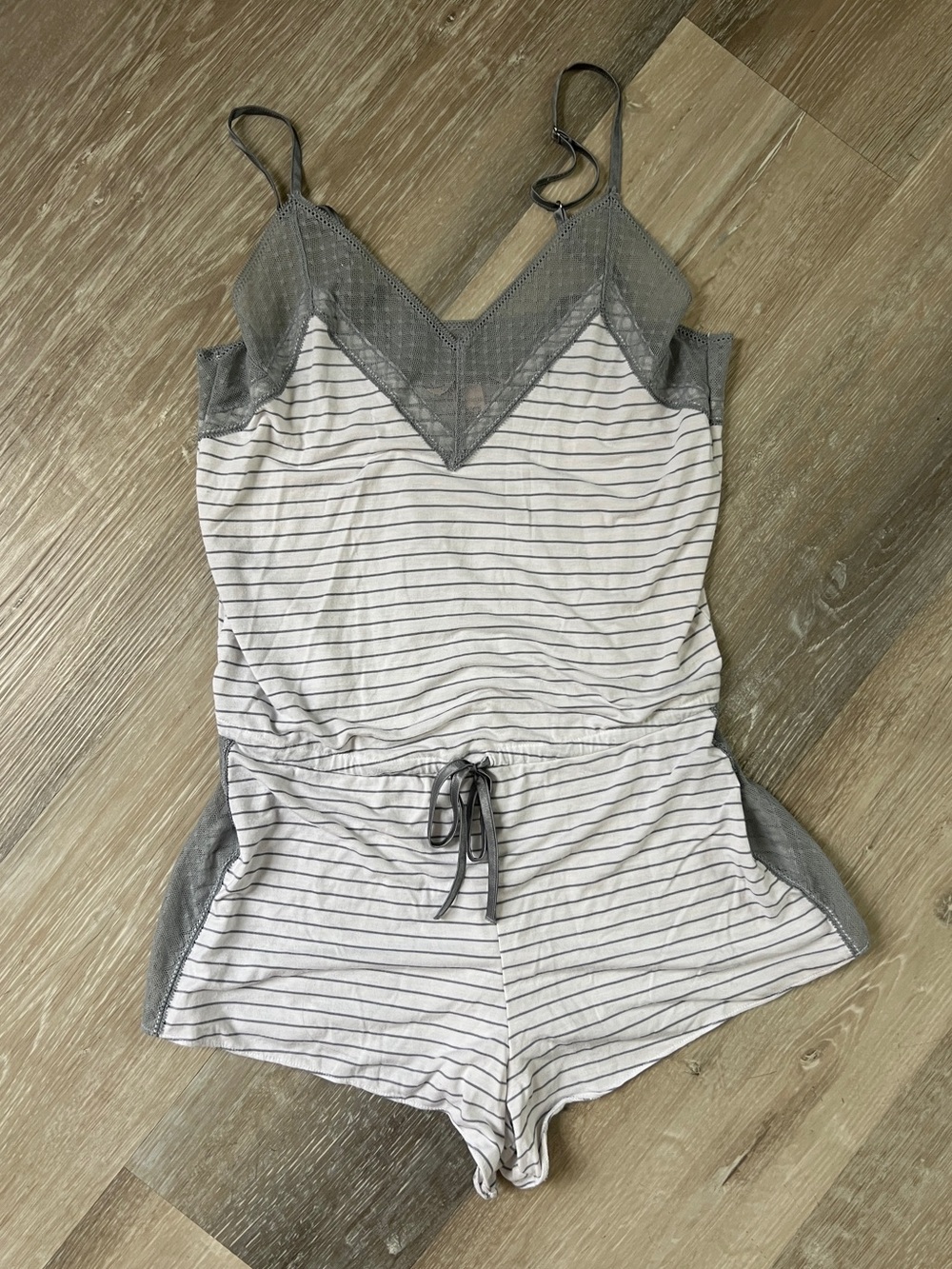 Victoria’s Secret Sleep Romper